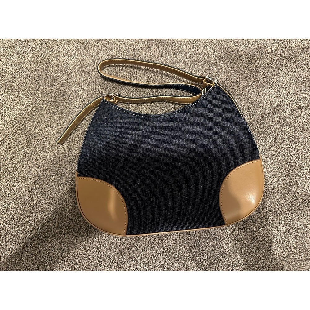 Denim Bag